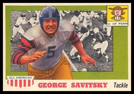 43 George Savitsky